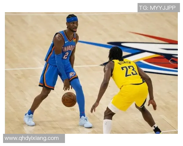 雷霆双子星合砍50分力克爵士，切特杰伦各取25分